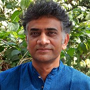 Aakar Patel, journalist och tidigare Amnestychef