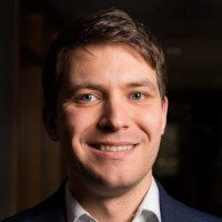 Julle Bergenholtz-Foglander, ordförande i Amnestyfonden.