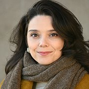 Veronika Velch, chef för Amnesty i Ukraina.