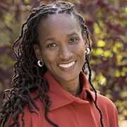 Lisa Holder på organisationen Equal Justice Society hoppas på ett motstånd som leder till långsiktig förändring.