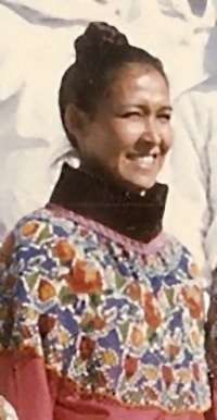 Henriette Berthelsen placerades liksom många grönländska barn på internatskola.