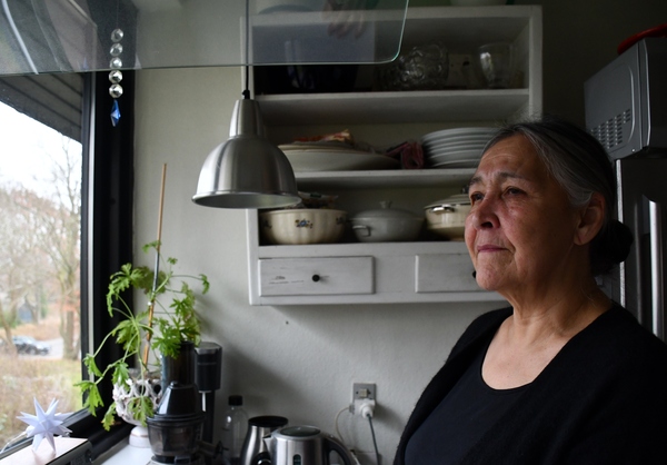 Idag är HenrietteBerthelsen terapeut, och expert i en grupp för suicidprevention i Grönland.